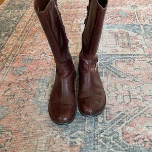 Women's Merrell Winter Leather Boots